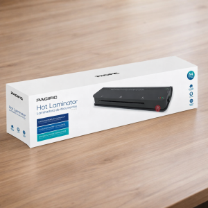 Laminadora Plastificadora Pacific A4 en Caliente y FrÃo | Hasta 125 Micrones
