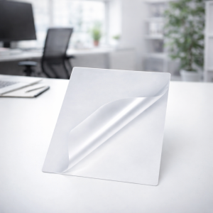 Pack x5 Micas para Plastificar 125 Micrones – Tamaño Oficio / Carta / A4 (Laminado en Caliente)